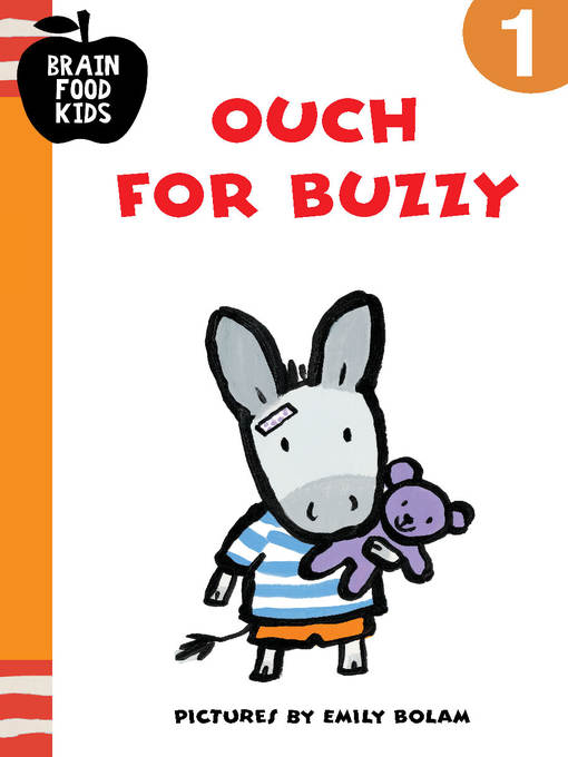 Cover image for Ouch for Buzzy